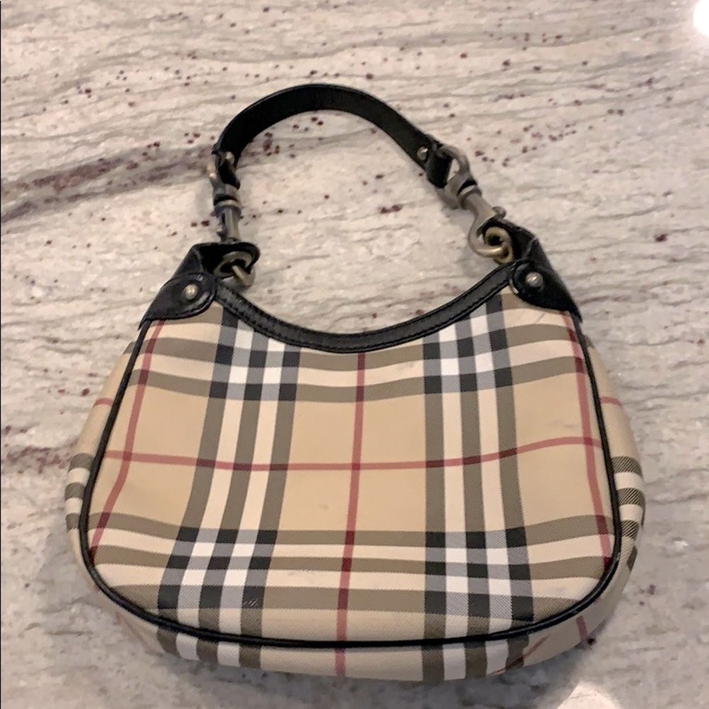 Authentic Burberry purse